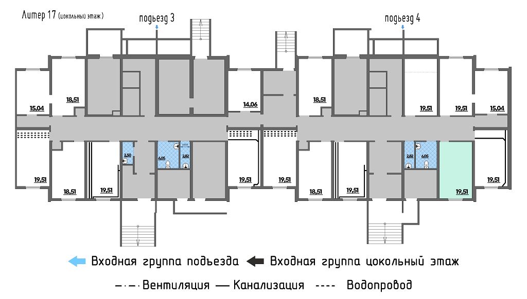 изображение планировки