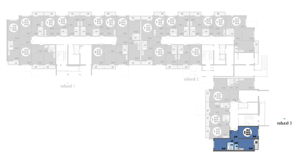 изображение планировки