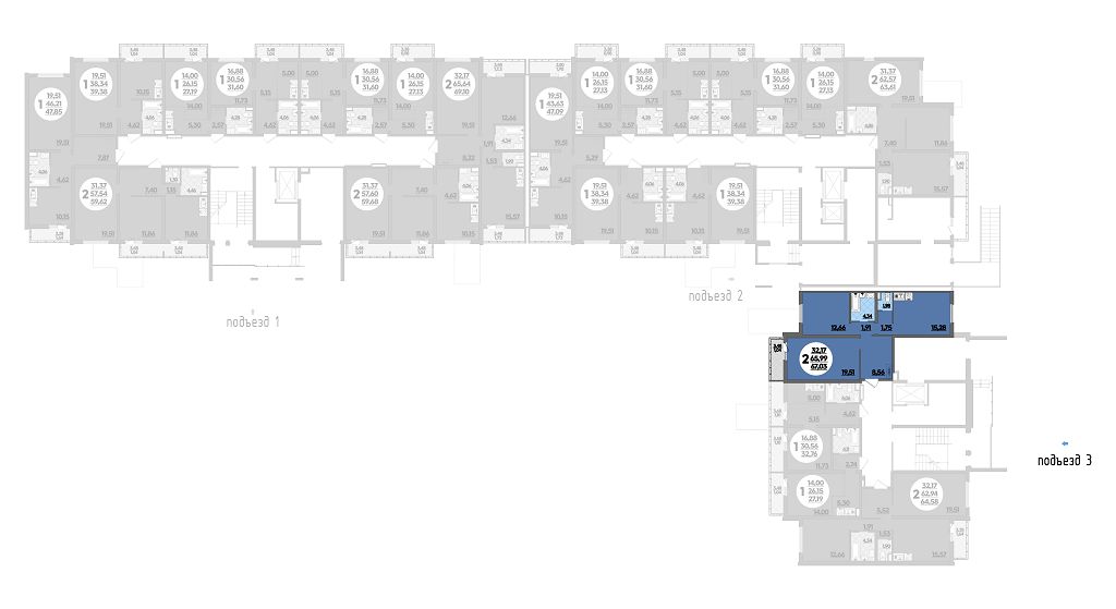 изображение планировки