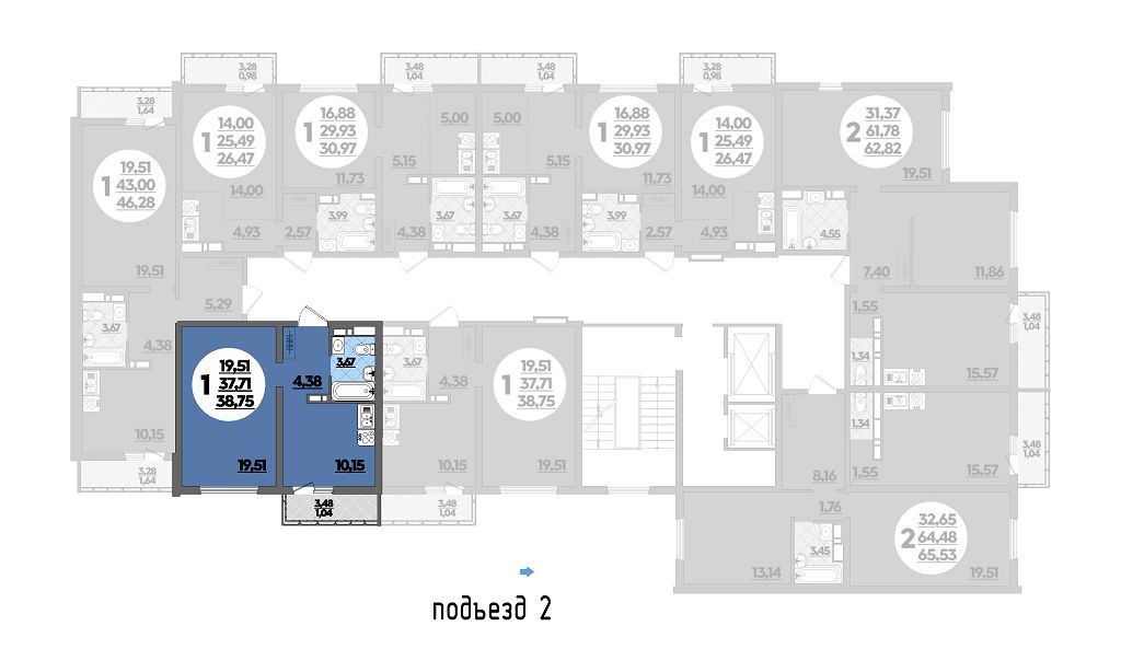 изображение планировки