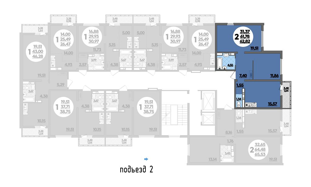 изображение планировки