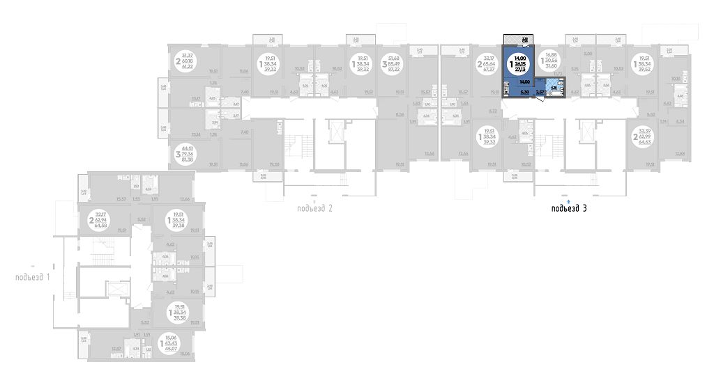 изображение планировки