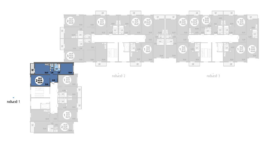 изображение планировки