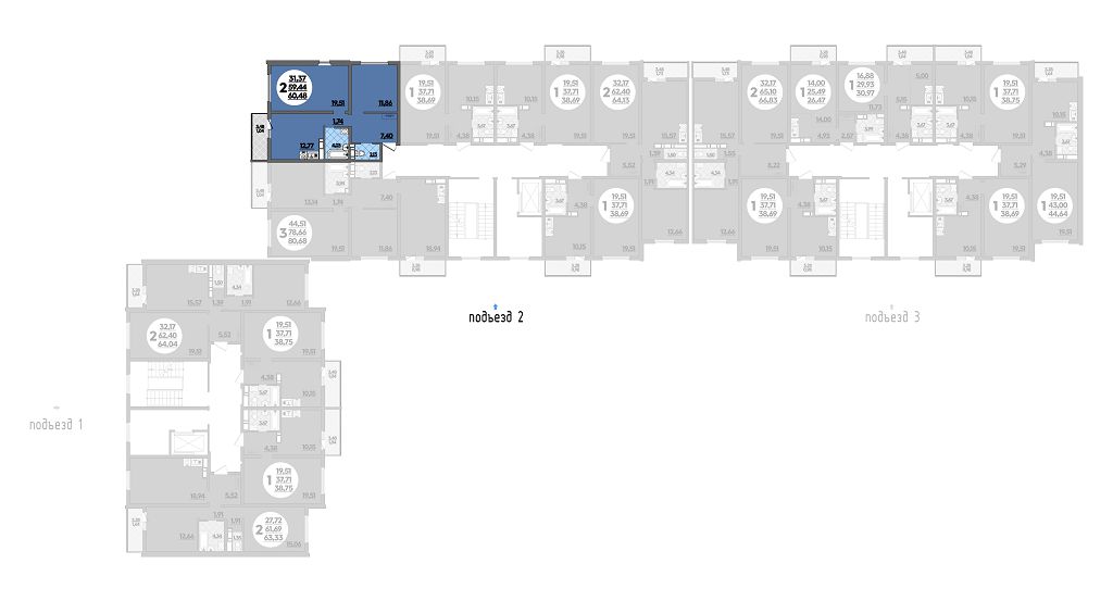 изображение планировки