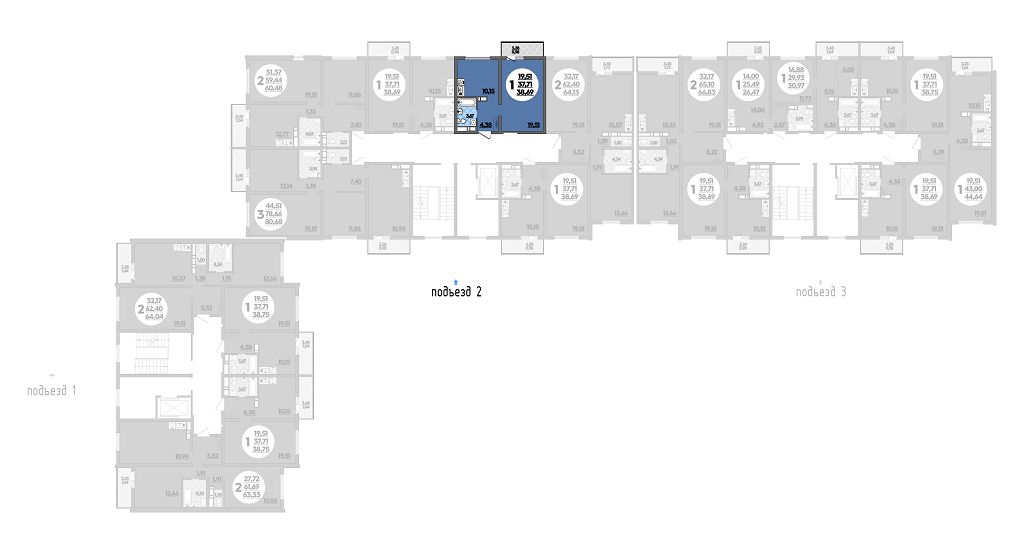 изображение планировки