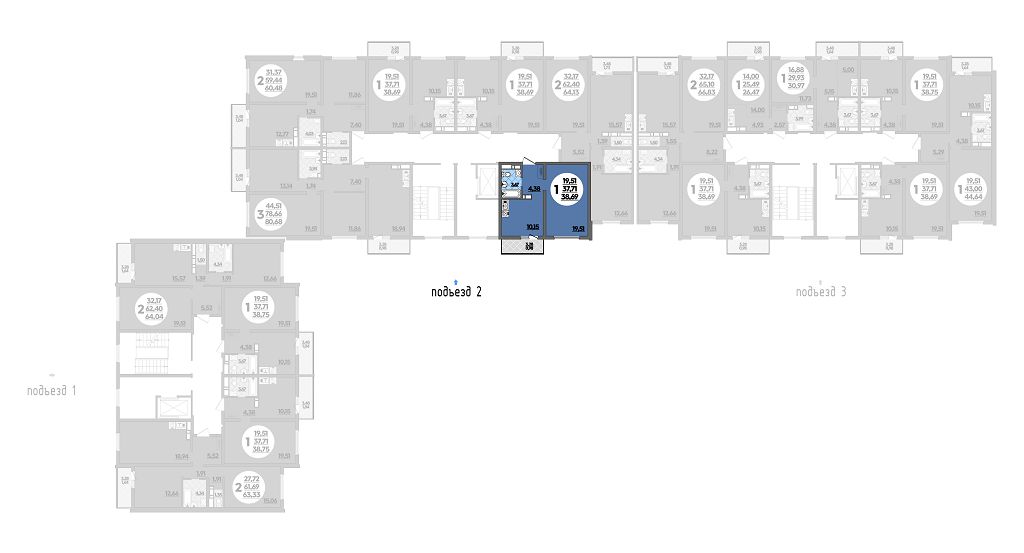 изображение планировки