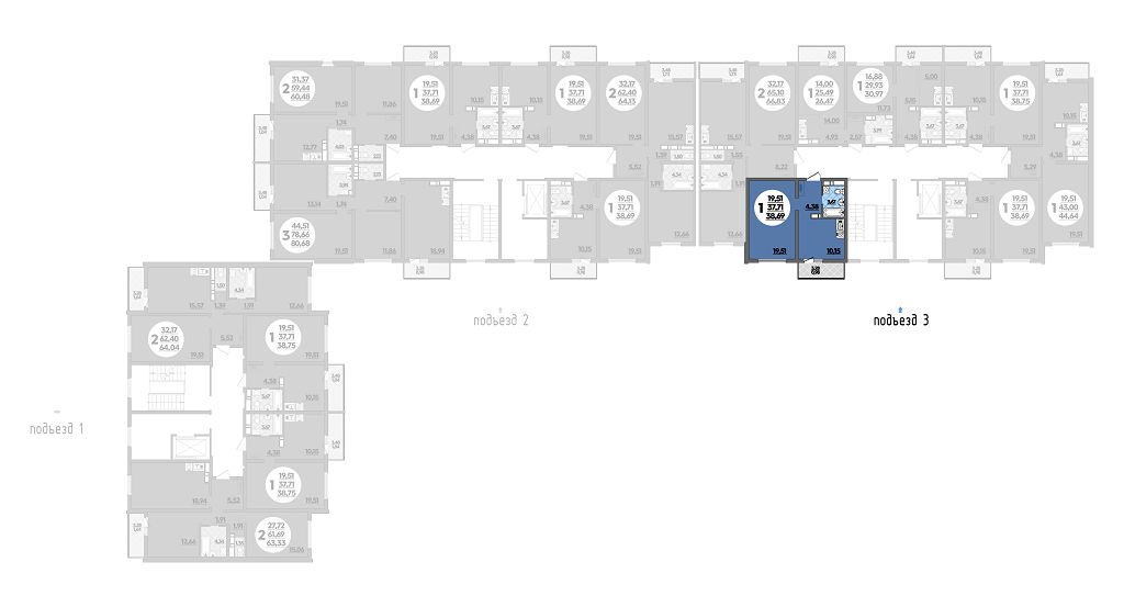 изображение планировки