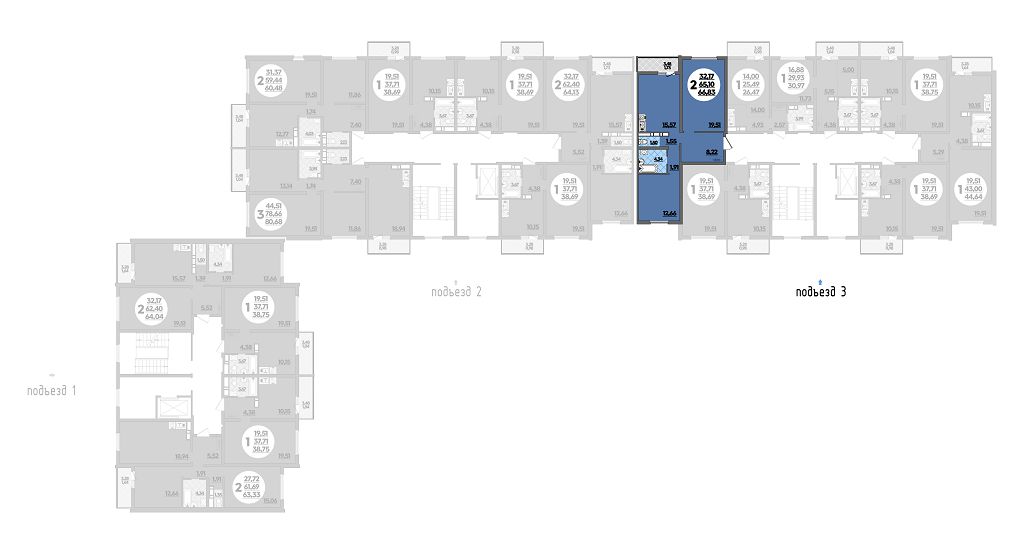 изображение планировки