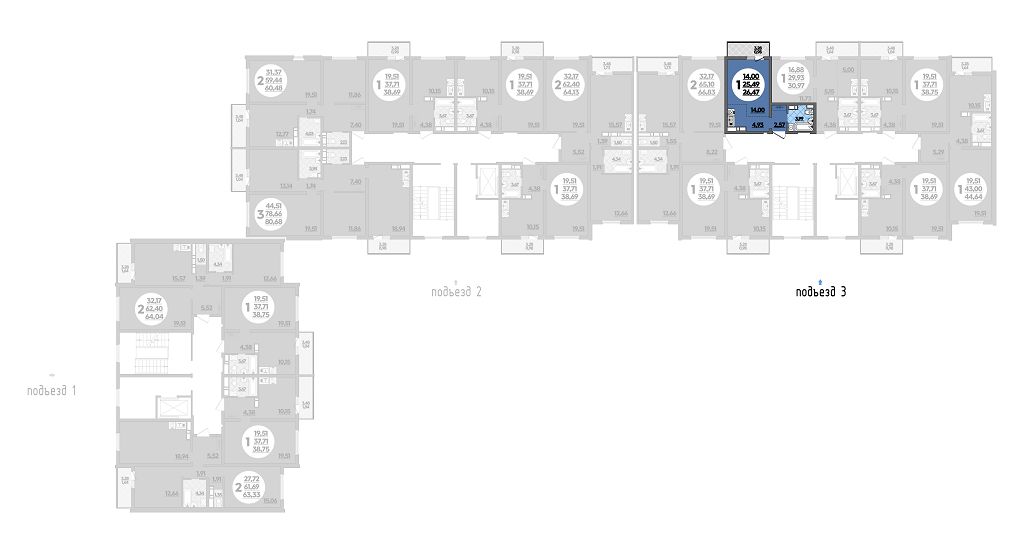 изображение планировки