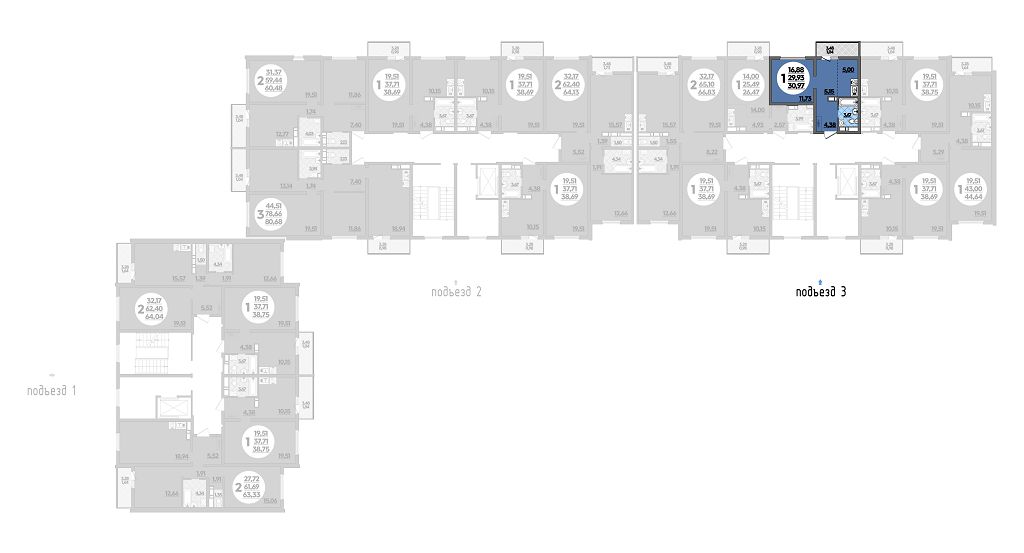 изображение планировки