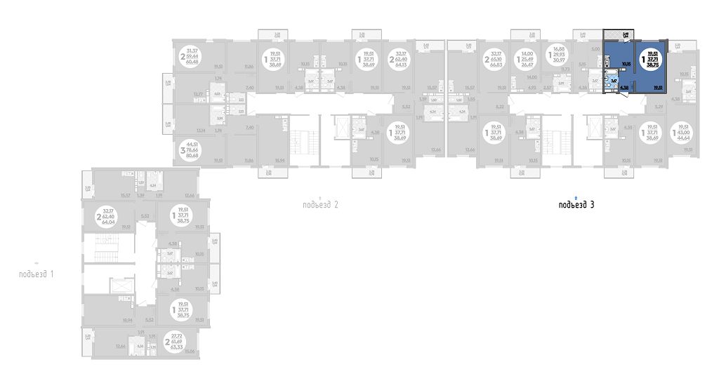 изображение планировки