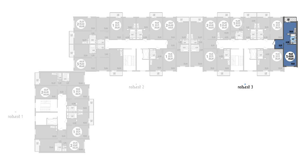 изображение планировки