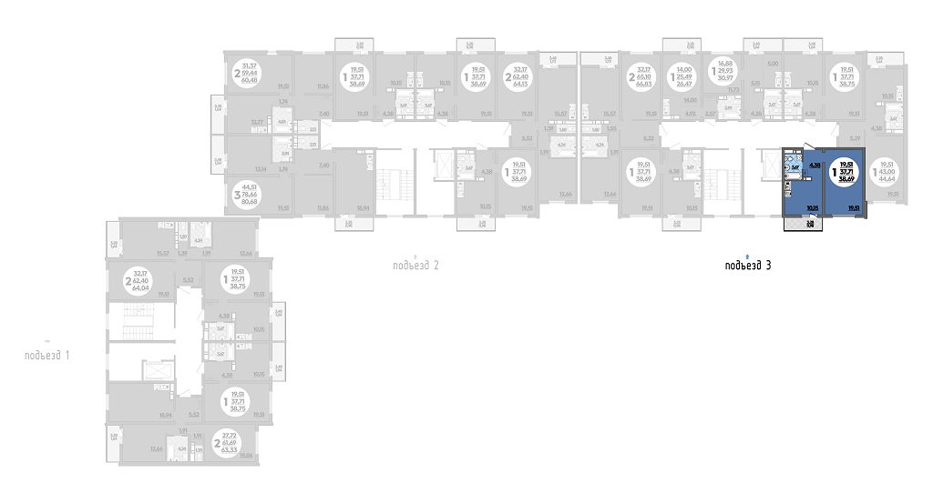 изображение планировки