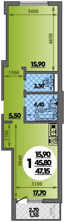 изображение планировки