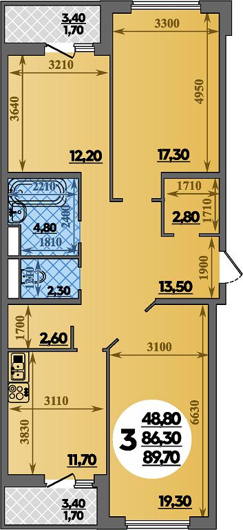 изображение планировки