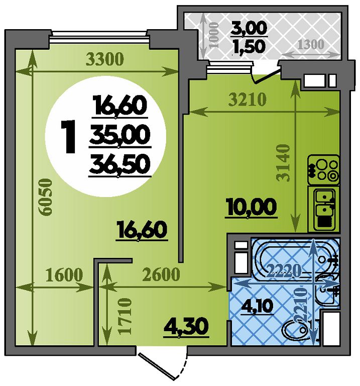 изображение планировки