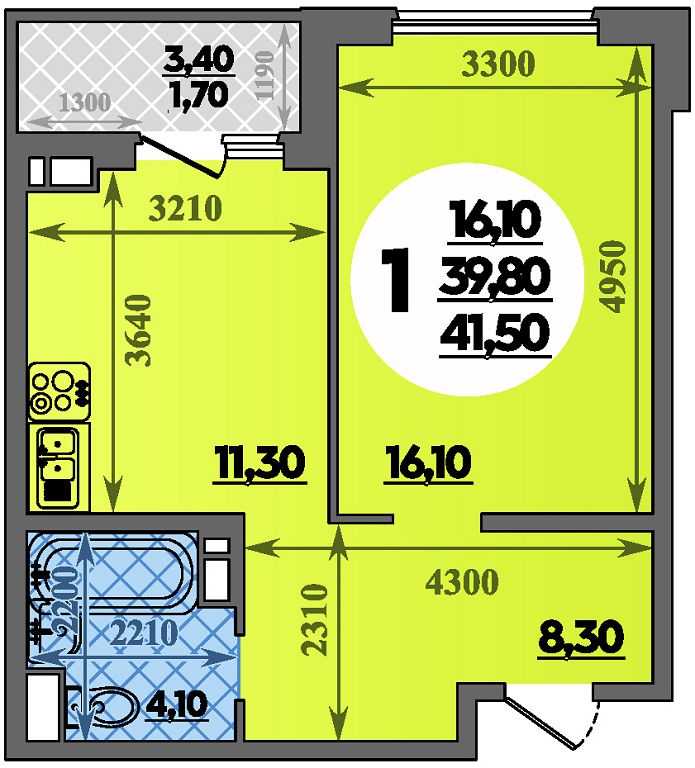 изображение планировки