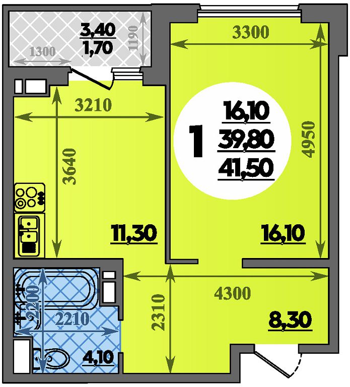 изображение планировки