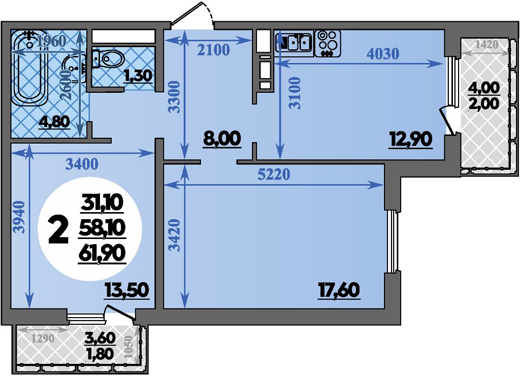 изображение планировки