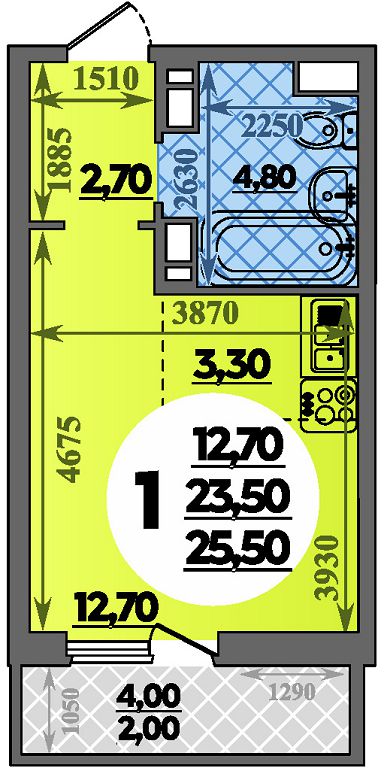 изображение планировки