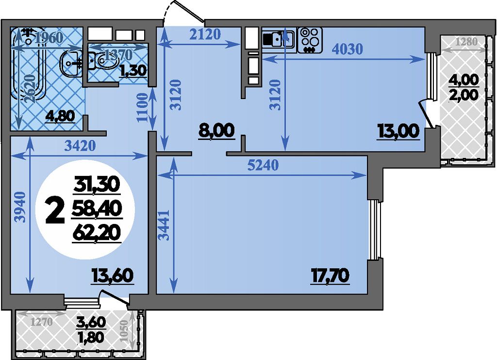 изображение планировки