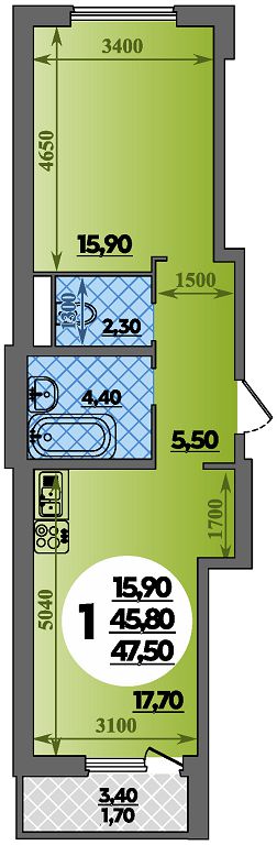 изображение планировки