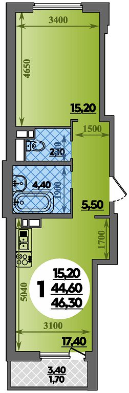 изображение планировки