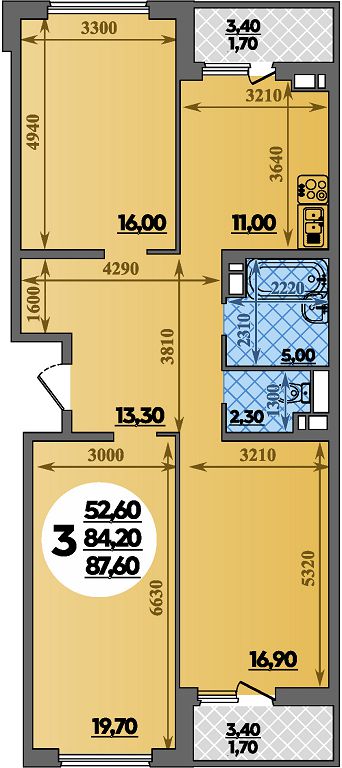 изображение планировки