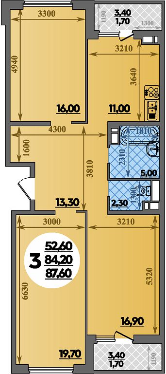 изображение планировки