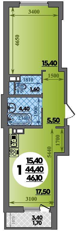 изображение планировки