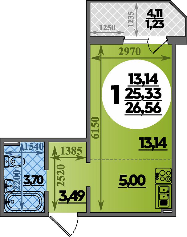 изображение планировки