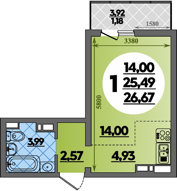 изображение планировки