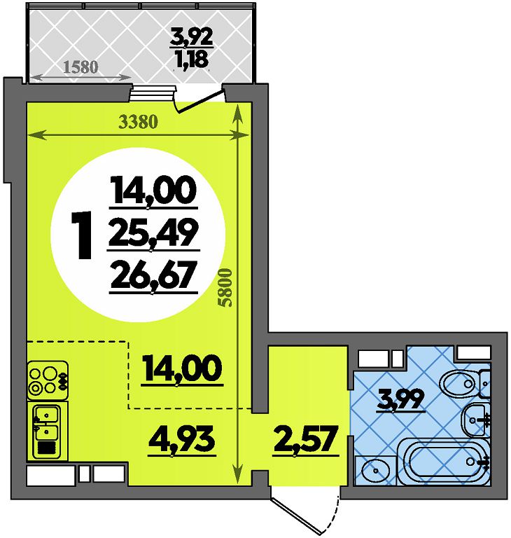 изображение планировки