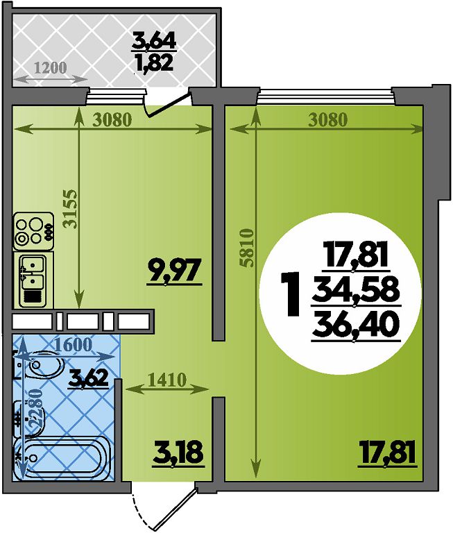 изображение планировки