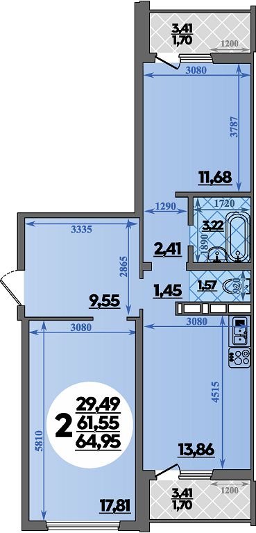 изображение планировки