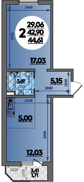 изображение планировки