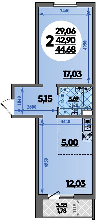 изображение планировки