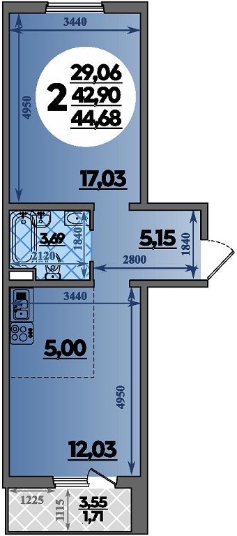изображение планировки