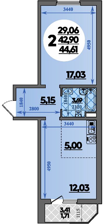 изображение планировки