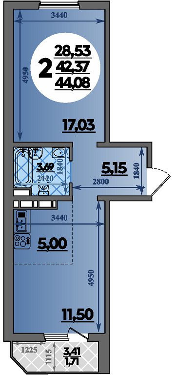 изображение планировки