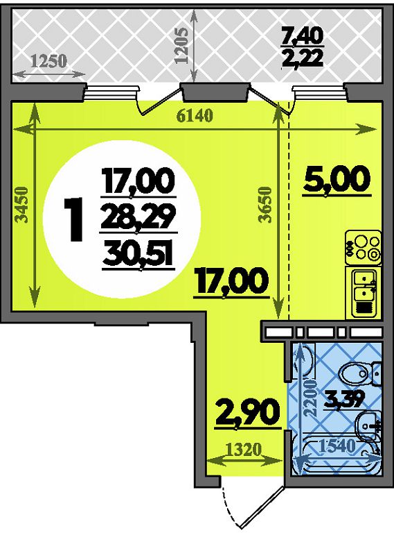 изображение планировки