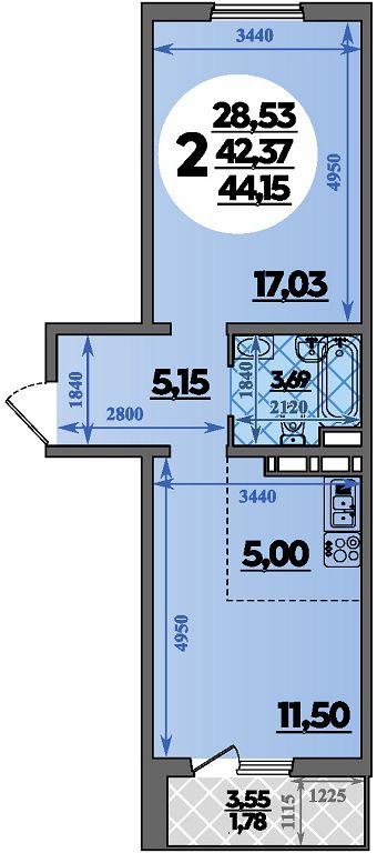 изображение планировки