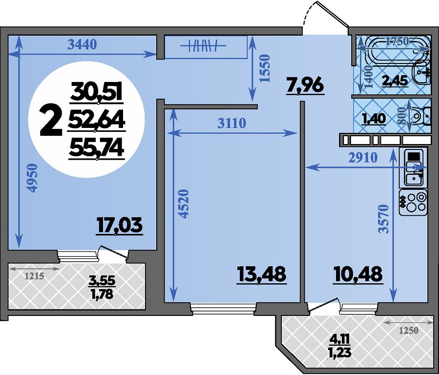 изображение планировки
