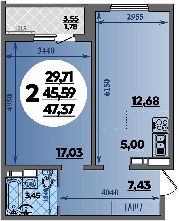 изображение планировки