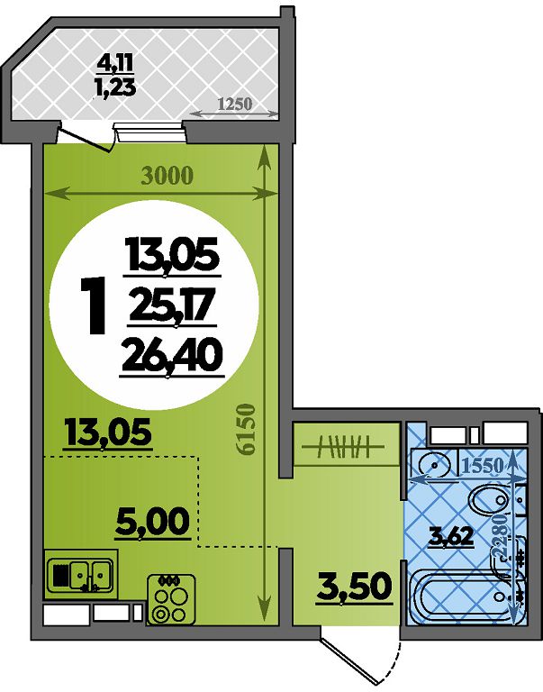 изображение планировки