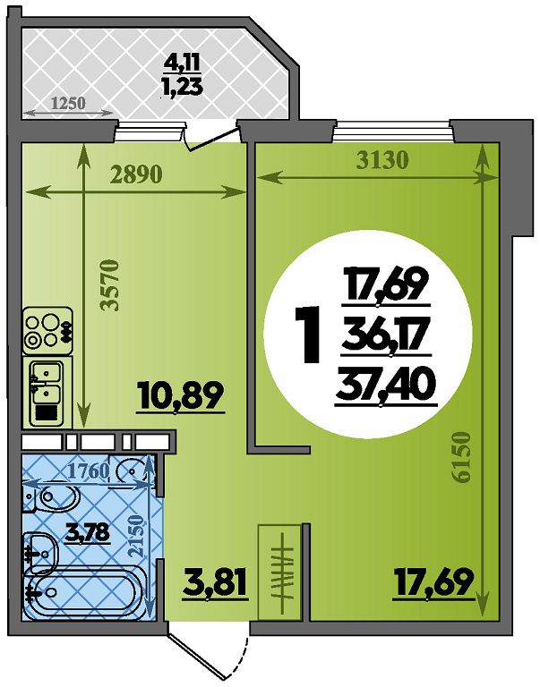 изображение планировки