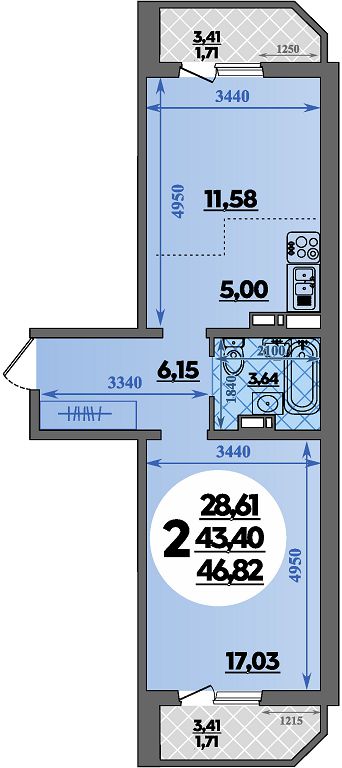изображение планировки