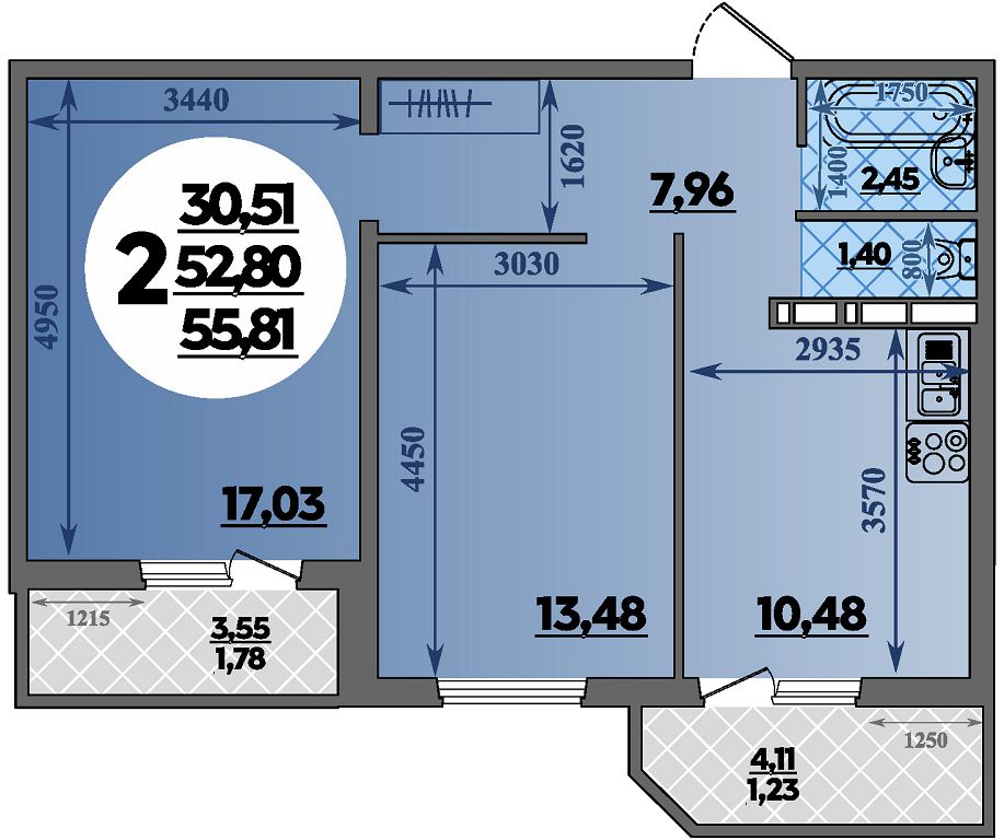 изображение планировки