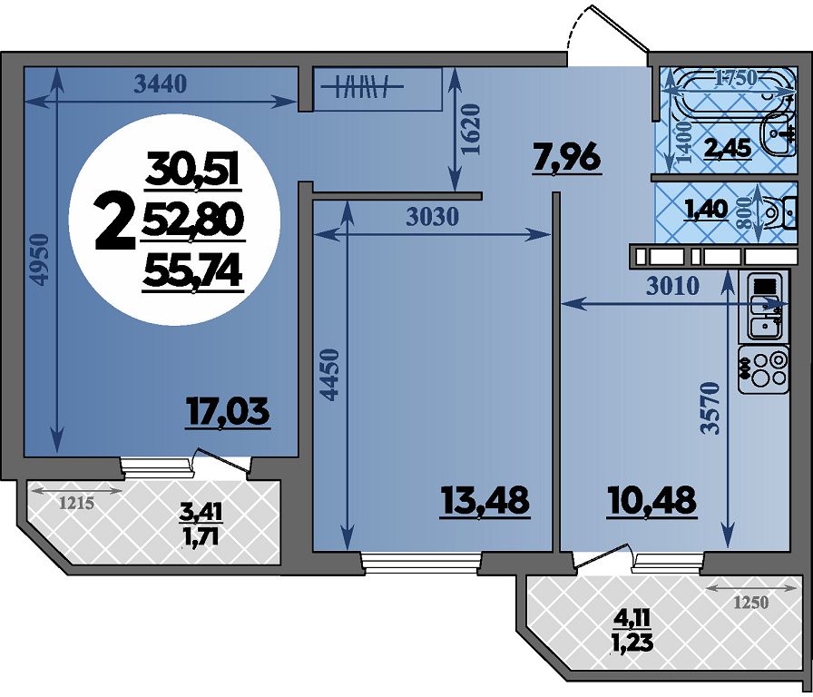 изображение планировки