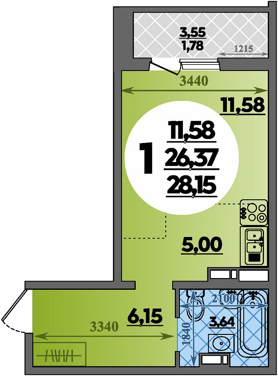 изображение планировки